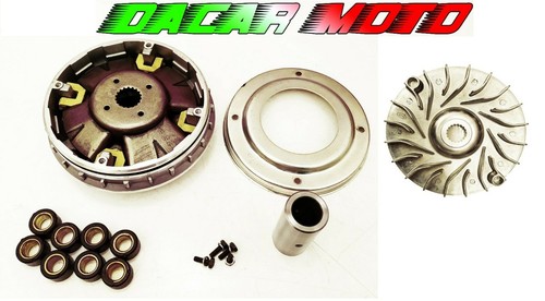 Kit variatore ventola - variatore,