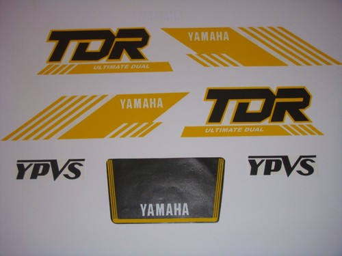 Tdr 240 250 - tdr, yamaha