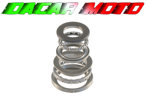 Kit cuscinetti forcella - kit,