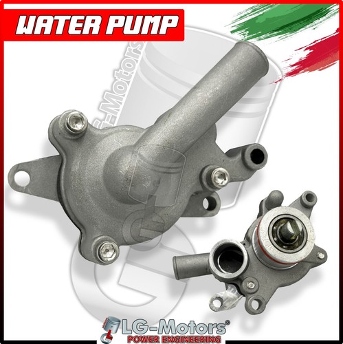 Pompa acqua completa - pompa,