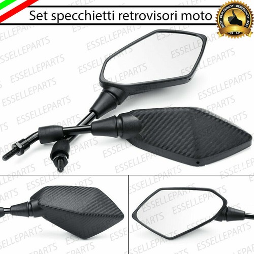 Coppia specchietti retrovisori - specchietti,