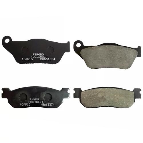 Serie pastiglie per - pastiglie, yamaha