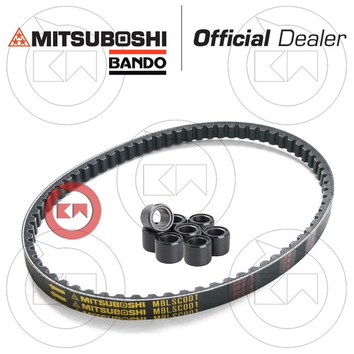 Kit cinghia trasmissione - kit, di