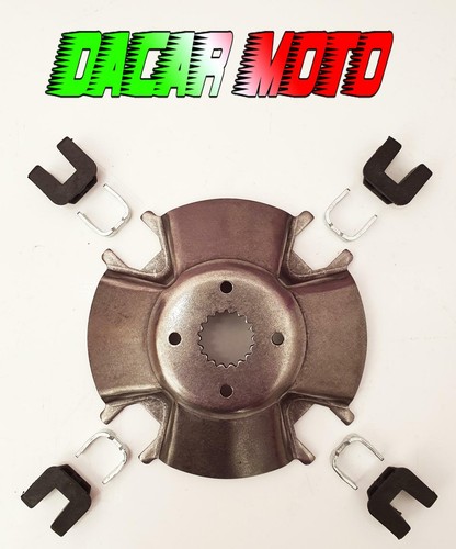 Piattello variatore completo - piattello,