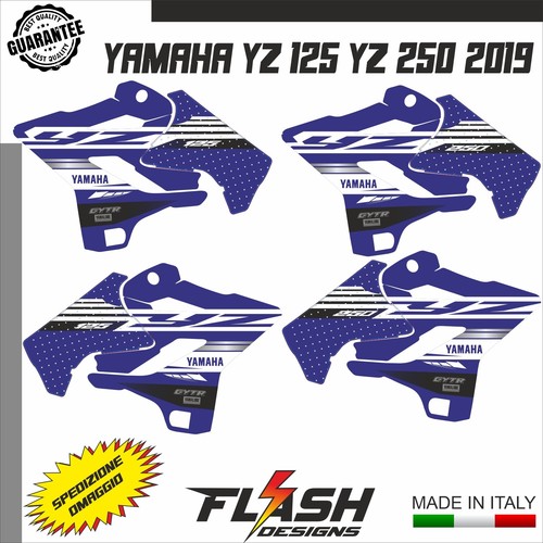 Yamaha 125 250 2019 - 125,