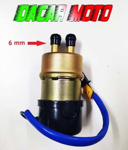 Pompa benzina carburante - pompa, 6mm