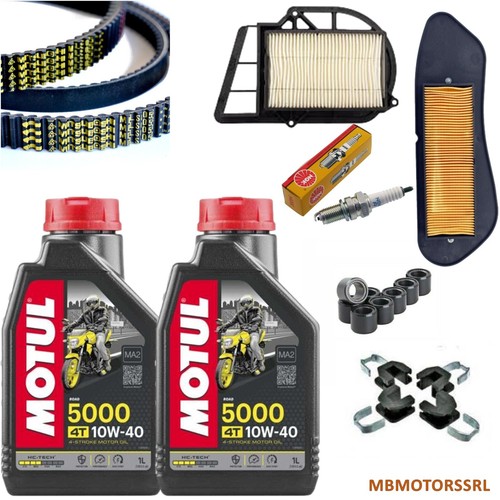 Kit tagliando yamaha max - tagliando,