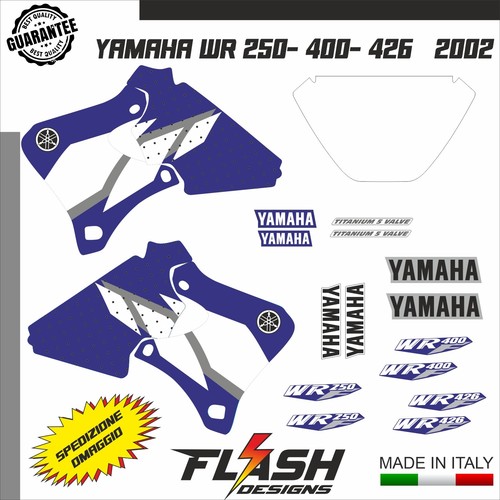 Yamaha 250 400 426 - 250,