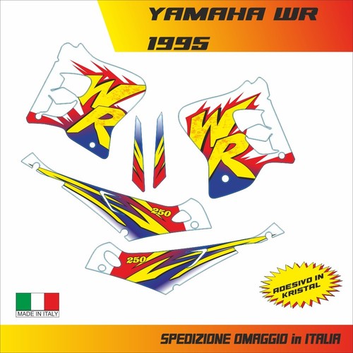 Yamaha 250 1995 kit - ,