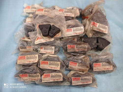 Pezzi parastrappi yamaha - pezzi,