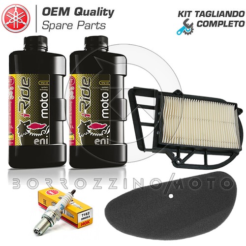 Kit tagliando yamaha - tagliando,