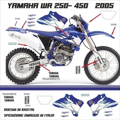 Adesivi grafica yamaha f - grafica,