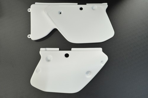 Plaques latérales yamaha - yamaha, yz
