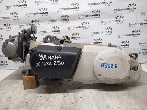 Blocco motore yamaha xmax 250 - motore,