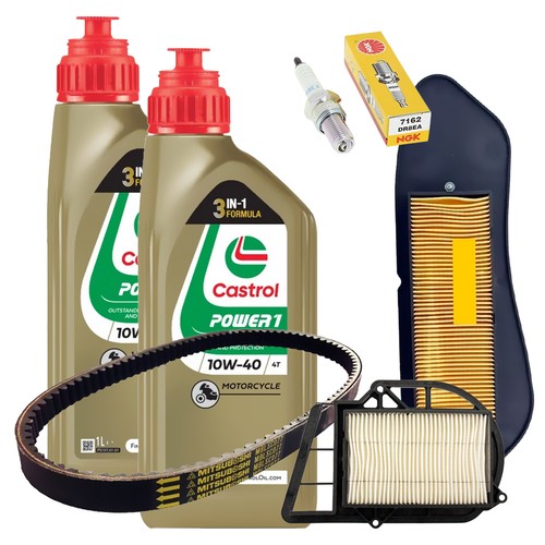 Kit tagliando yamaha - kit, xcity