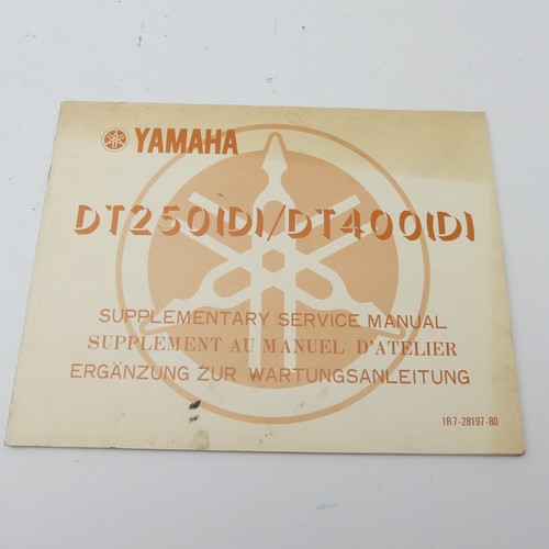 Manuale officina originale - manuale,
