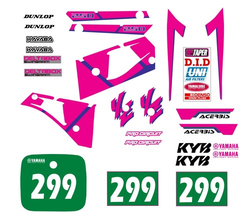Yamaha 250 1991 - yamaha, 1991-1992
