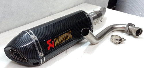 Marmitta sportiva xmax - marmitta,