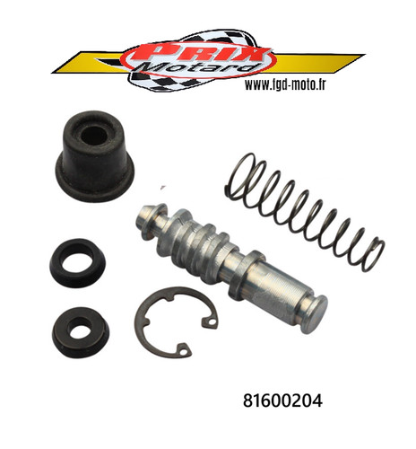 Yamaha rdlc 250 1980 - rdlc, kit