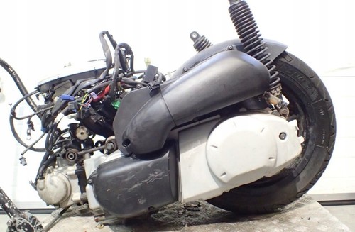 Gruppo motore yamaha max 250 - gruppo, x-max