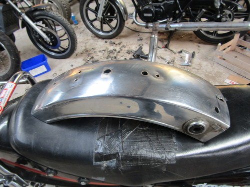 Protezione posteriore yamaha - posteriore,