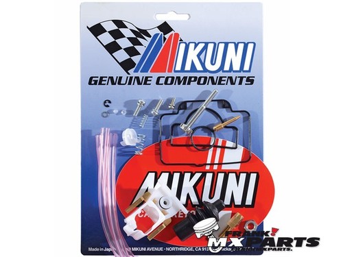 Kit riparazione carburatore - kit,