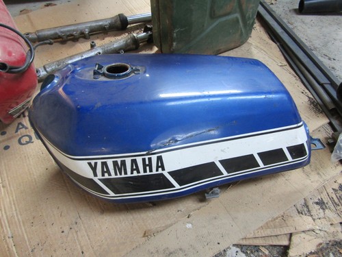 Serbatoio benzina yamaha - benzina,