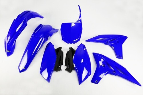 Yamaha kit plastiche carene - plastiche,