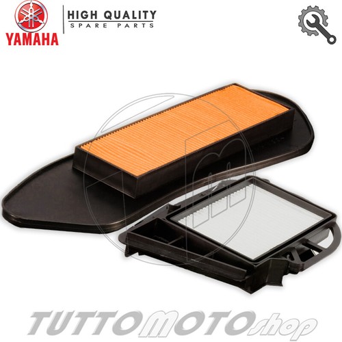 Kit filtri aria yamaha - filtri,