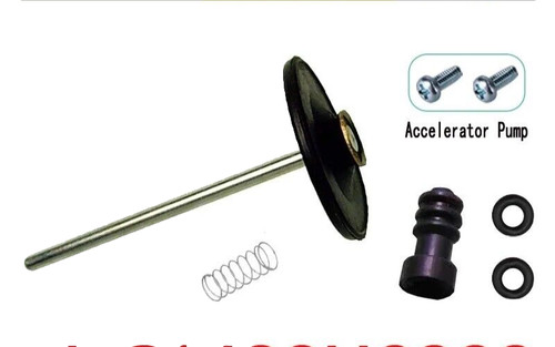 Kit riparazione pompa - kit,