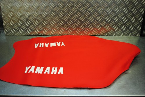 Housse selle yamaha 125 250 - de, 125/250