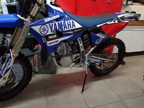 Yamaha 125 250 cavalletto - yz,