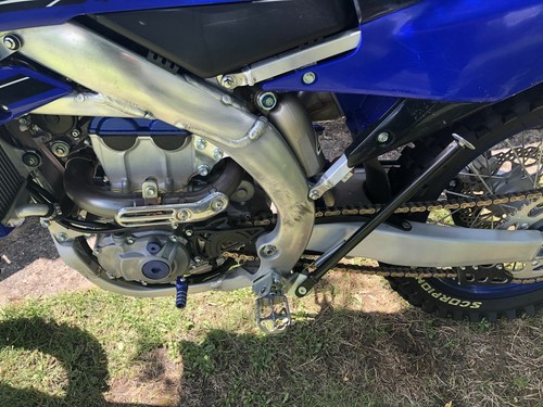 Yamaha 250 yz - yamaha,