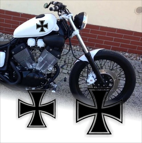 Adesivi stickers yamaha virago - stickers,