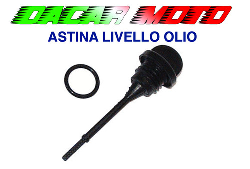 Tappo asta astina livello - asta,