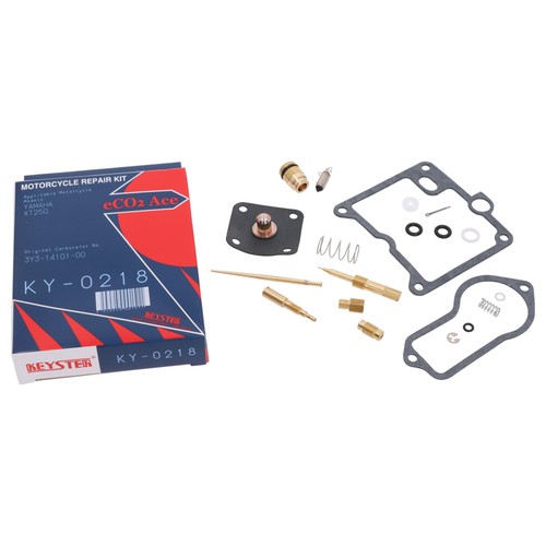Kit riparazione carburatore - kit,