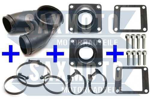 Kit gommini aspirazione yamaha - kit,