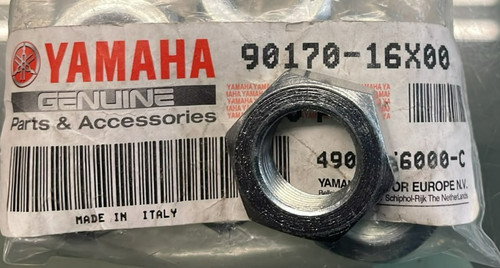 Yamaha dado albero motore - yamaha,