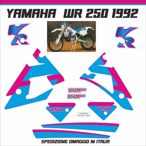 Yamaha 250 1992 - 250,
