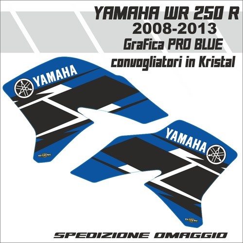 Adesivi kristal yamaha - in,