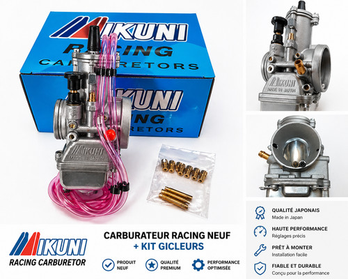 Carburateur mikuni tmx38 - carburateur,